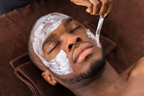 Gentleman spa treat