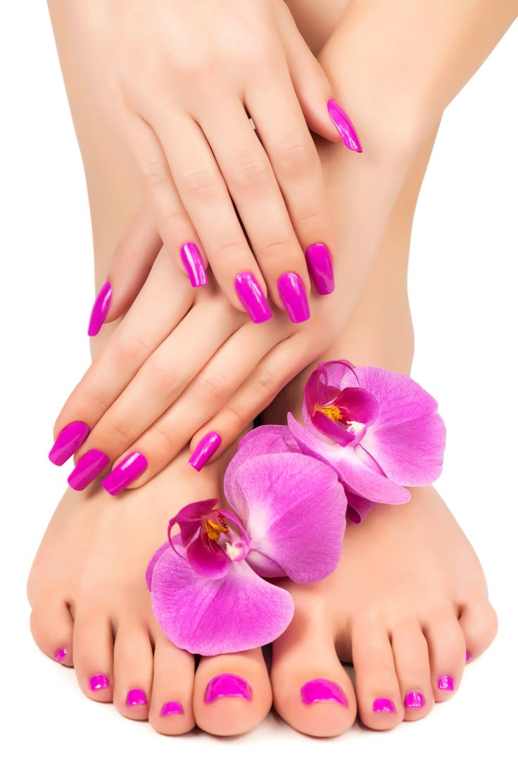 HANDS & FEET TREATMENTS