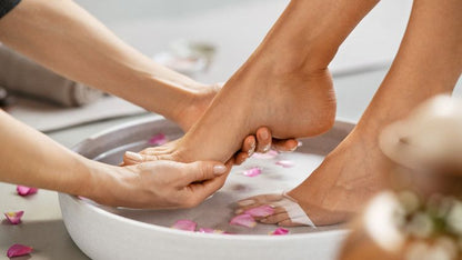 Savvvy Signature Pedicure