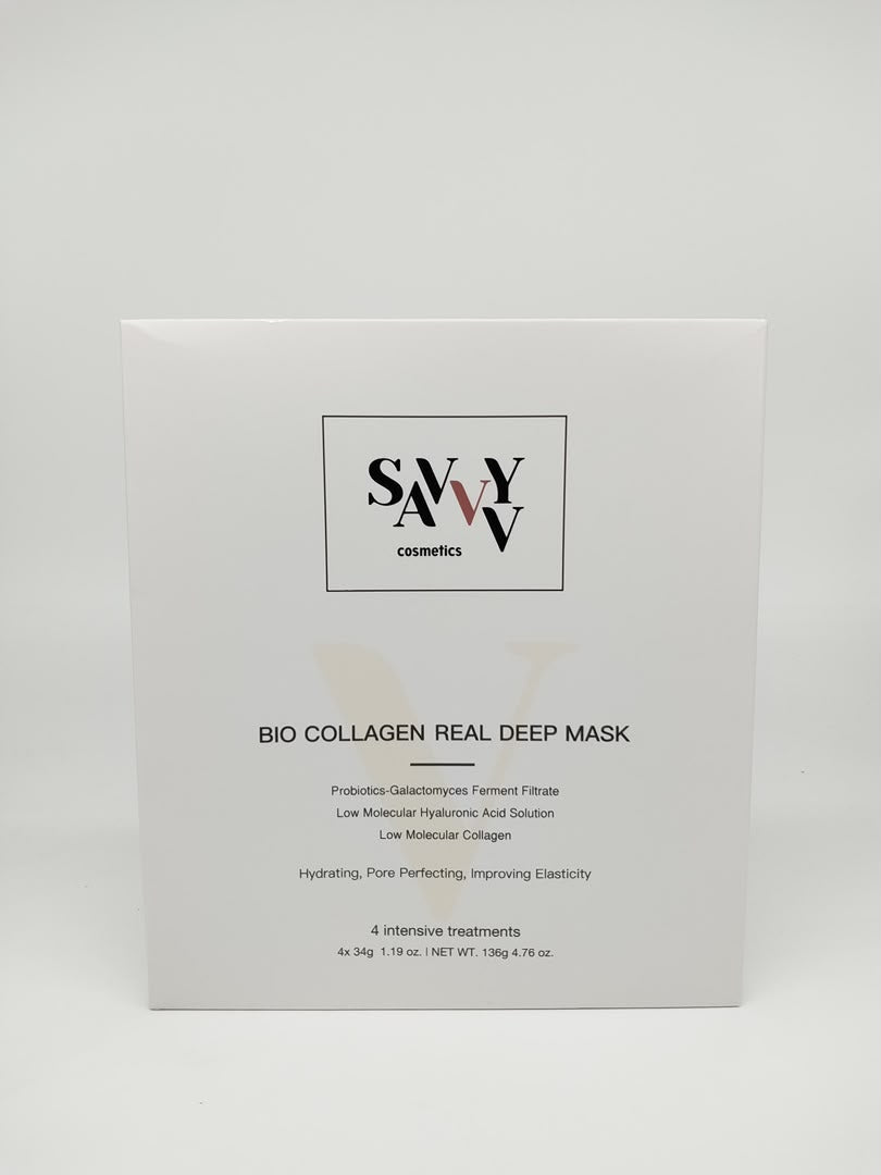 Bio Collagen Real Deep Mask