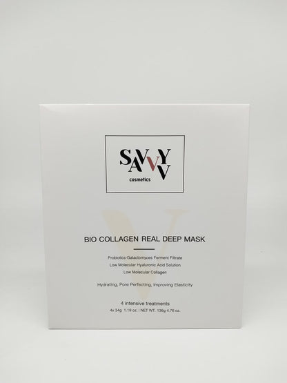 Bio Collagen Real Deep Mask