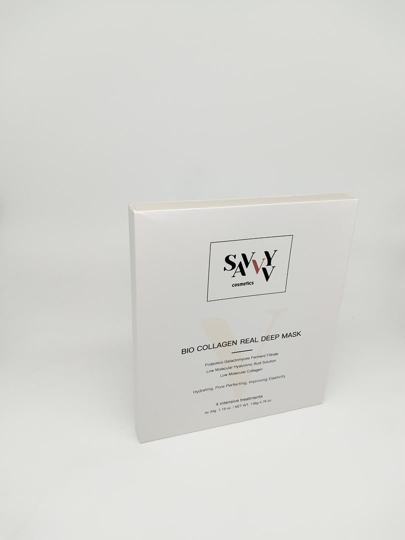 Bio Collagen Real Deep Mask