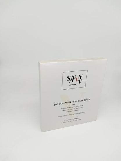 Bio Collagen Real Deep Mask