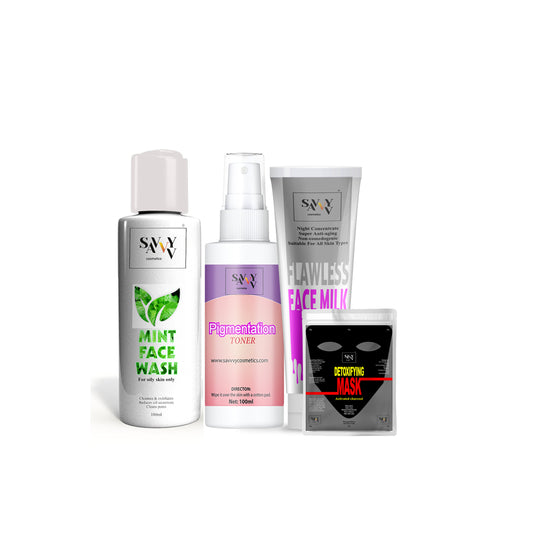 Acne face kit