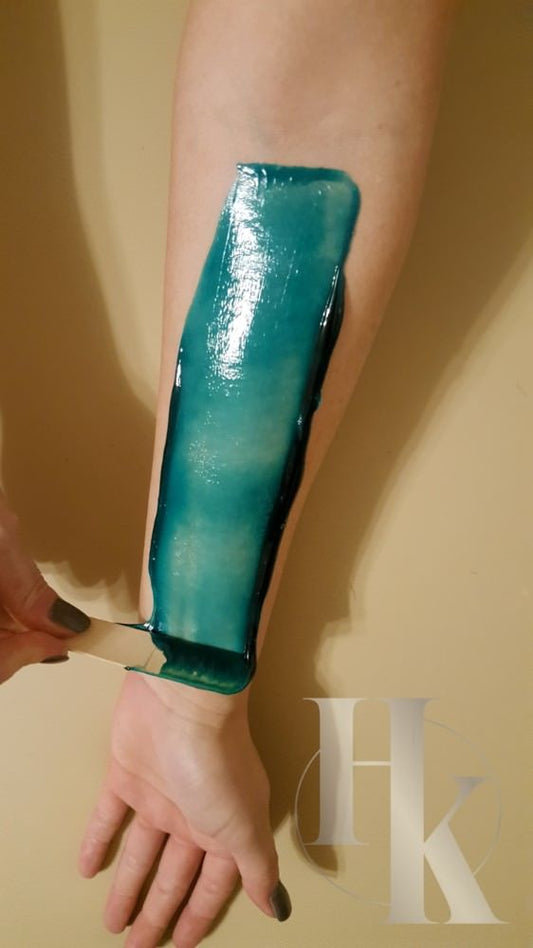 Full body wax
