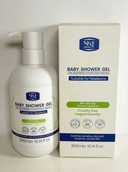 Baby Shower Gel Fresh