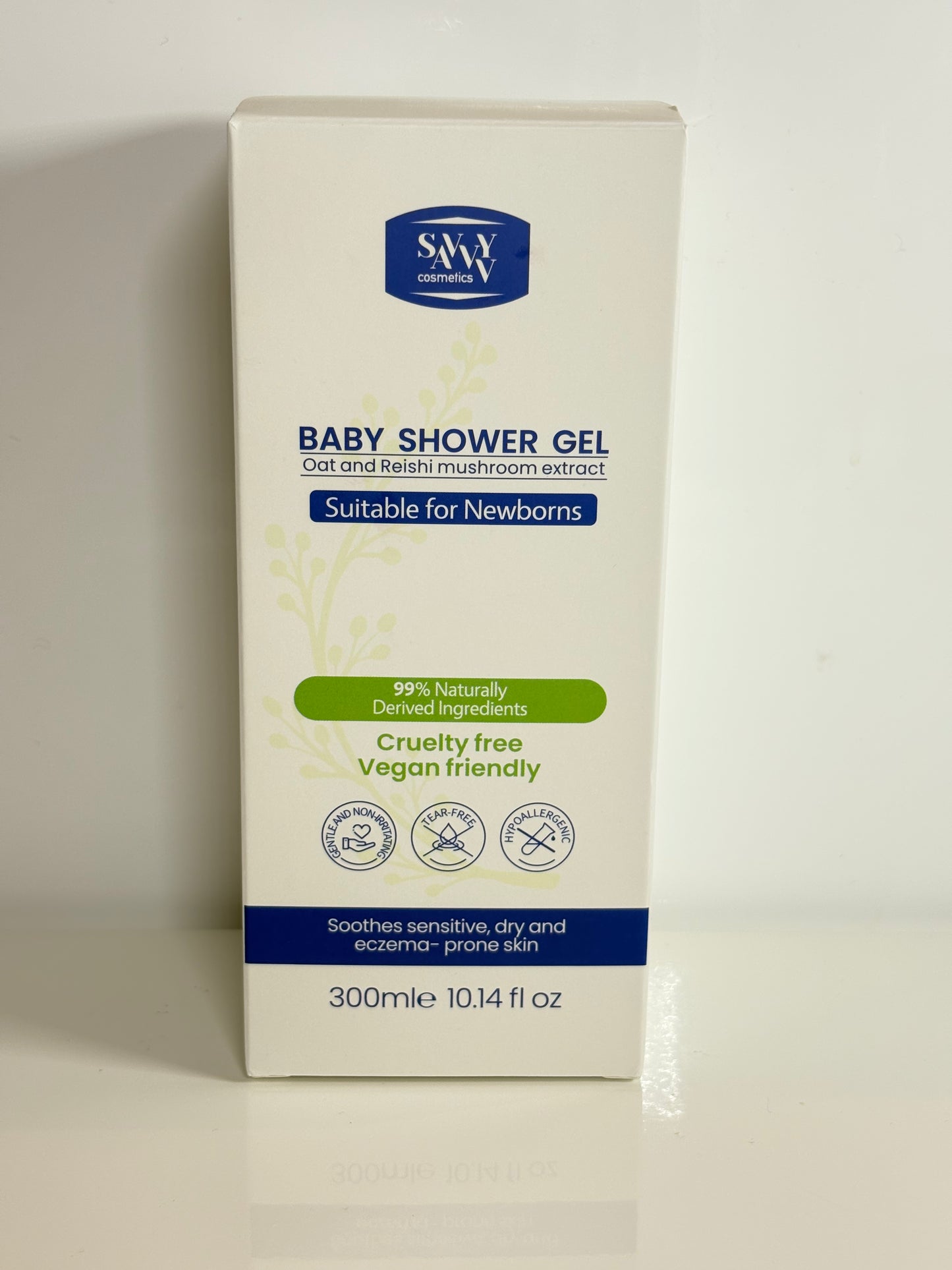 Baby Shower Gel Fresh