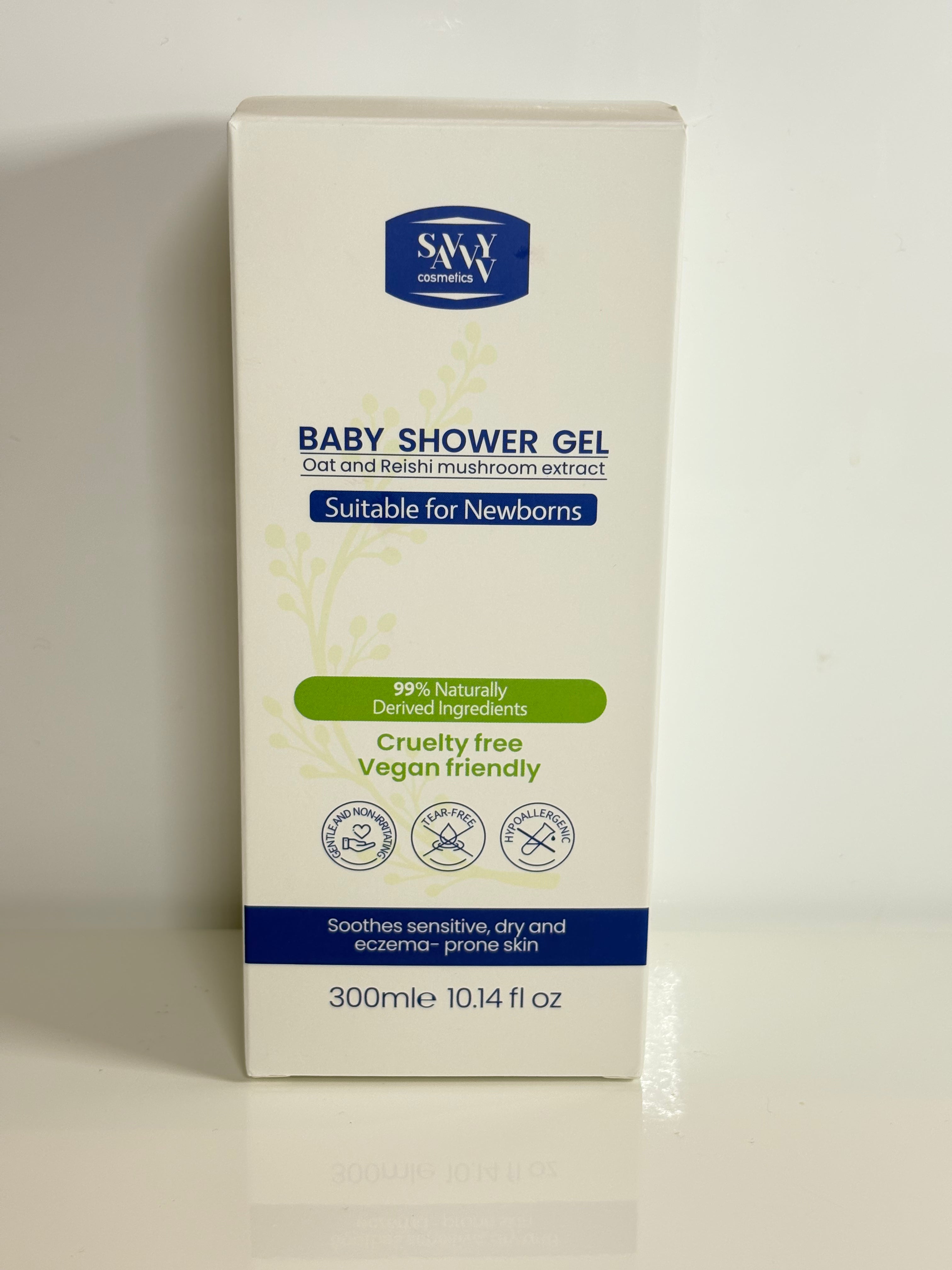 Baby Shower Gel Fresh