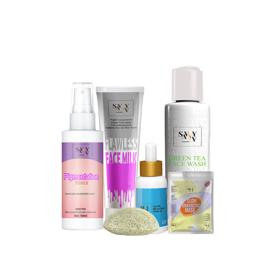 Brightening Face Kit