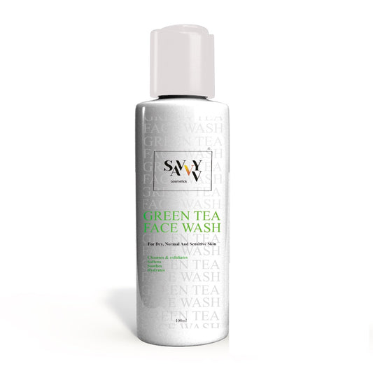 Green Tea Face Wash