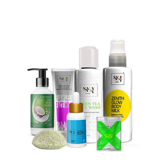 Luxury men’s kit