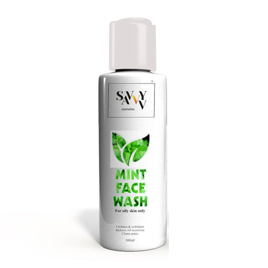 Mint Face Wash