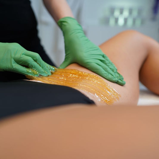Brazilian wax