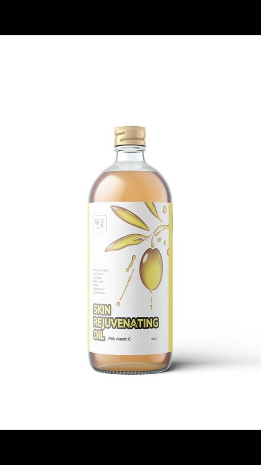 Skin Rejuvenation Oil