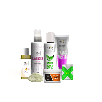 Silver glow kit
