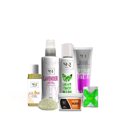 Silver glow kit