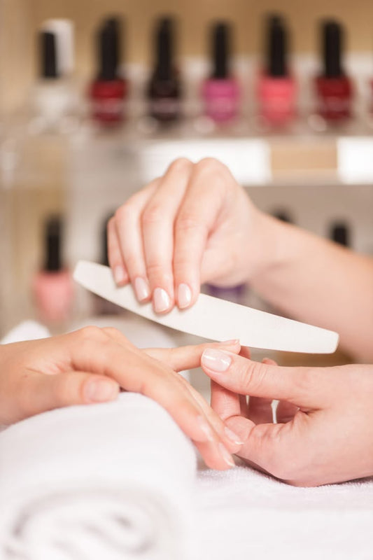 Savvvy Signature Manicure