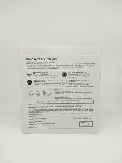 Bio Collagen Real Deep Mask