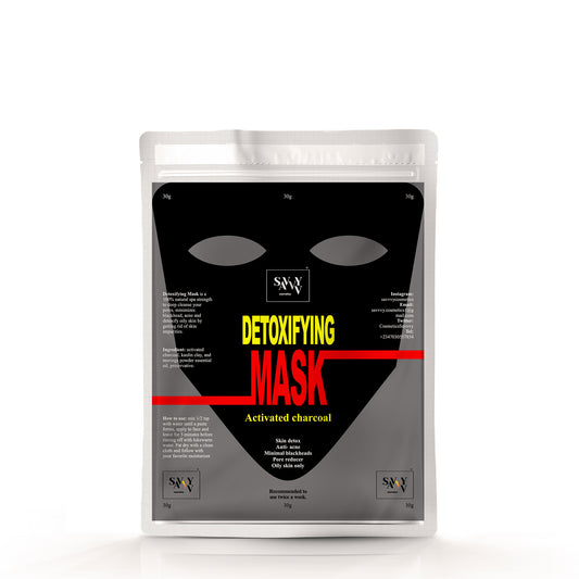 Detoxifying Mask