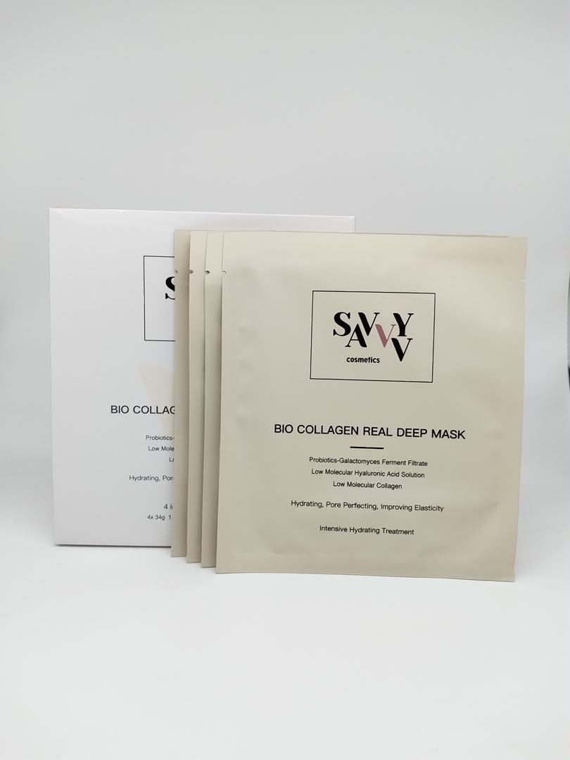 Bio Collagen Real Deep Mask