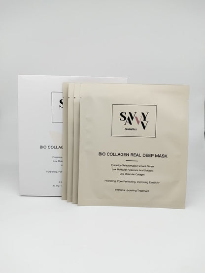 Bio Collagen Real Deep Mask