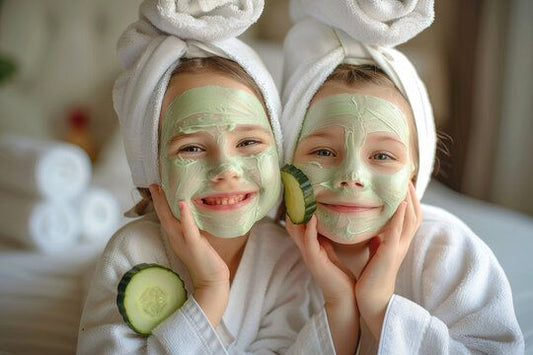 Kiddies spa