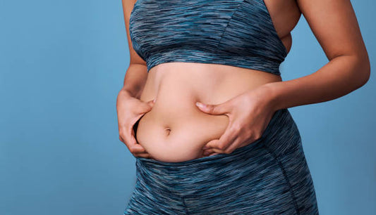 Stomach fat reduction