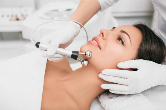 High Frequency facial