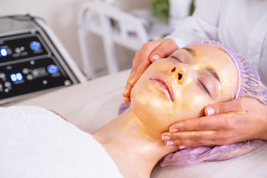 24kt Glow Facial