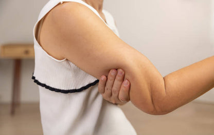 Arm fat reduction
