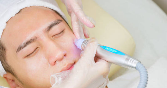 Hydra- dermabrasion Facial