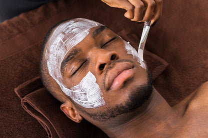 Gentleman spa treat